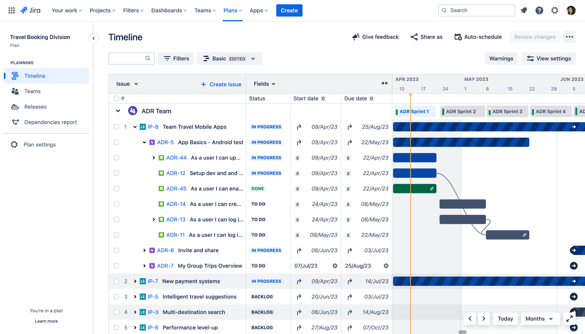 10 Best Free Task Management Software for Small Business | #10. Jira — Ideal for software development and agile project management