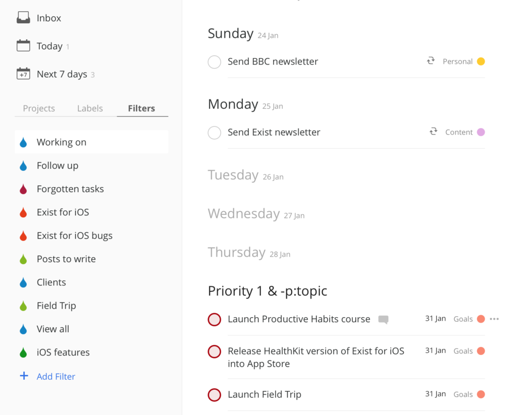 12 Best Free Task Management Software For Individuals in 2025 - The ...