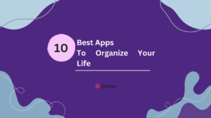 apps-to-organize-your-life