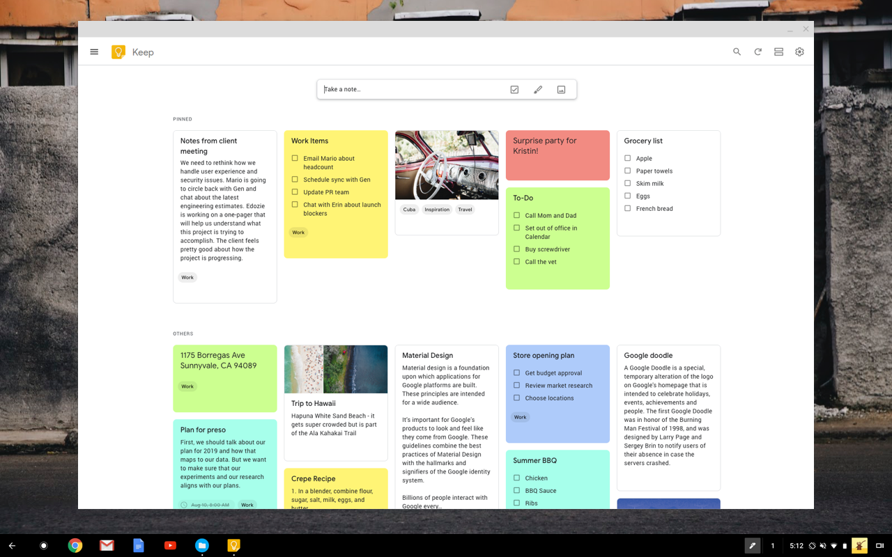 Top 10 Apps to Organize Your Life | #6. Google Keep