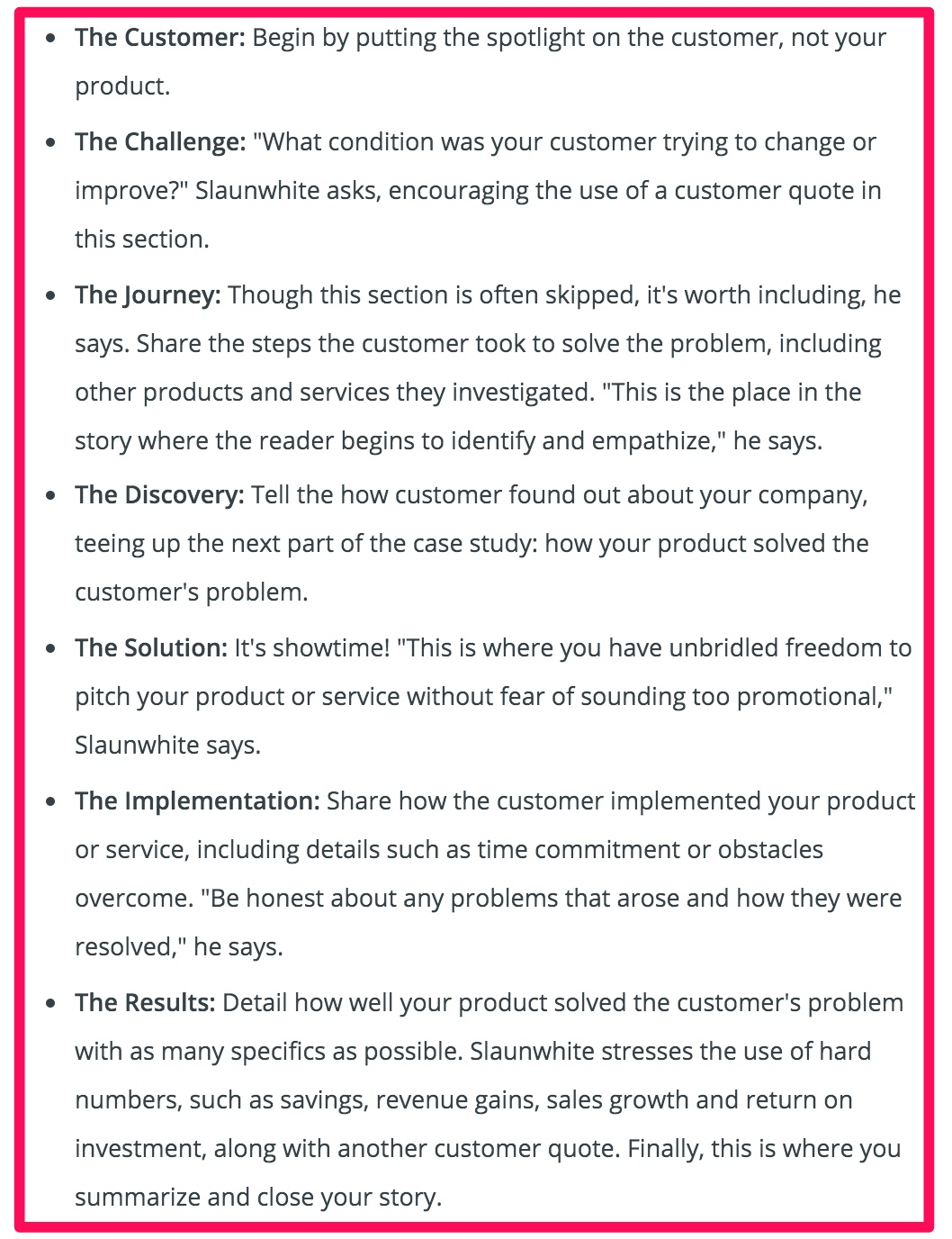 15+ Proven Client Acquisition Strategies for Marketing Agencies: The "Case Study Sequence" framework by Steve Slaunwhite