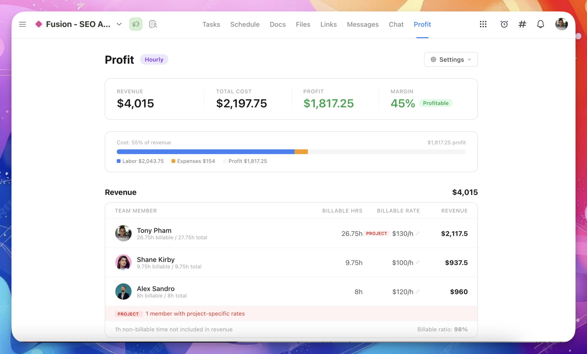 Product Updates - The Upbase Blog