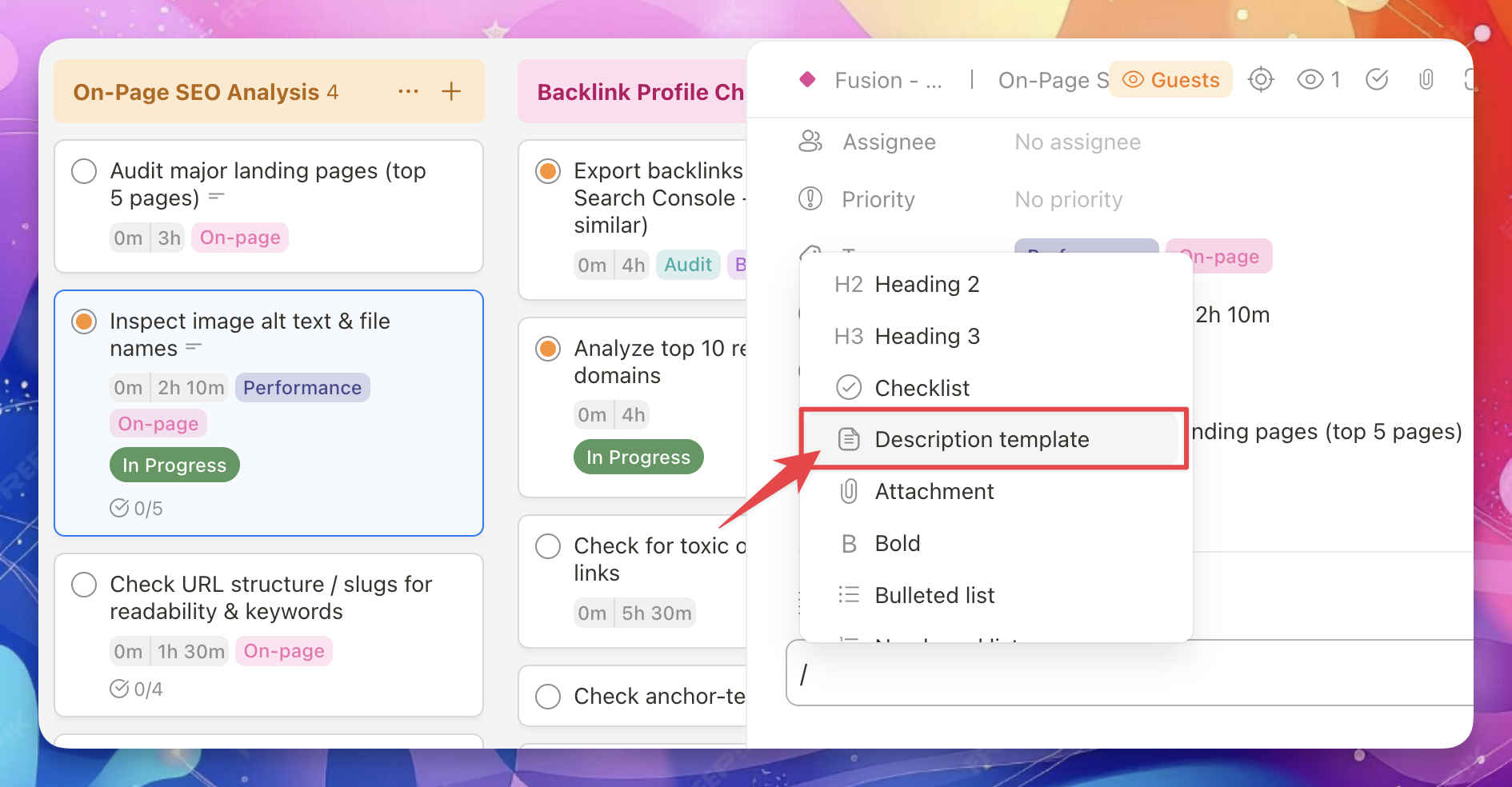 🎉 New in Upbase: Rename and reorder modules, resizable sidebar, and ...